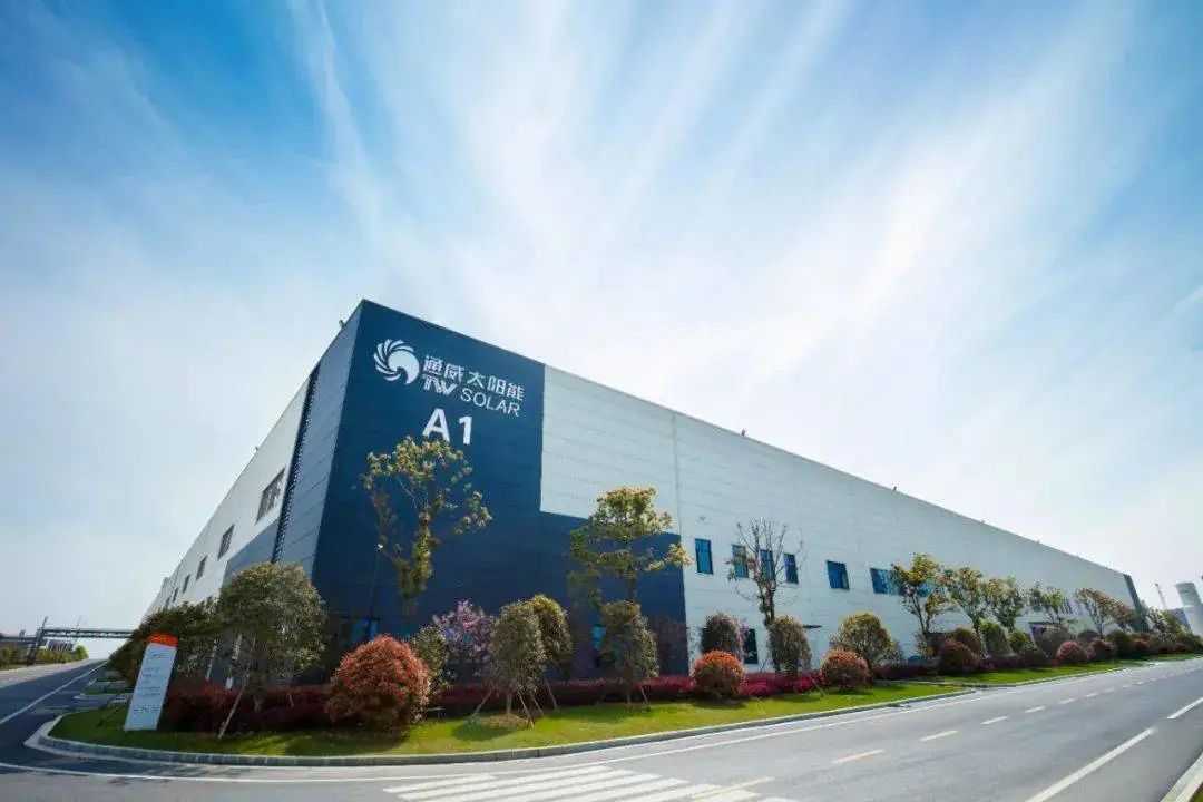 Beite instala con éxito filtros de arena y equipos de dosificación de productos químicos en la nueva fábrica de TW Solar