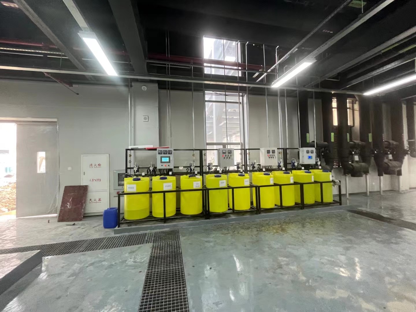 Optimización del tratamiento del agua en sistemas de aire acondicionado