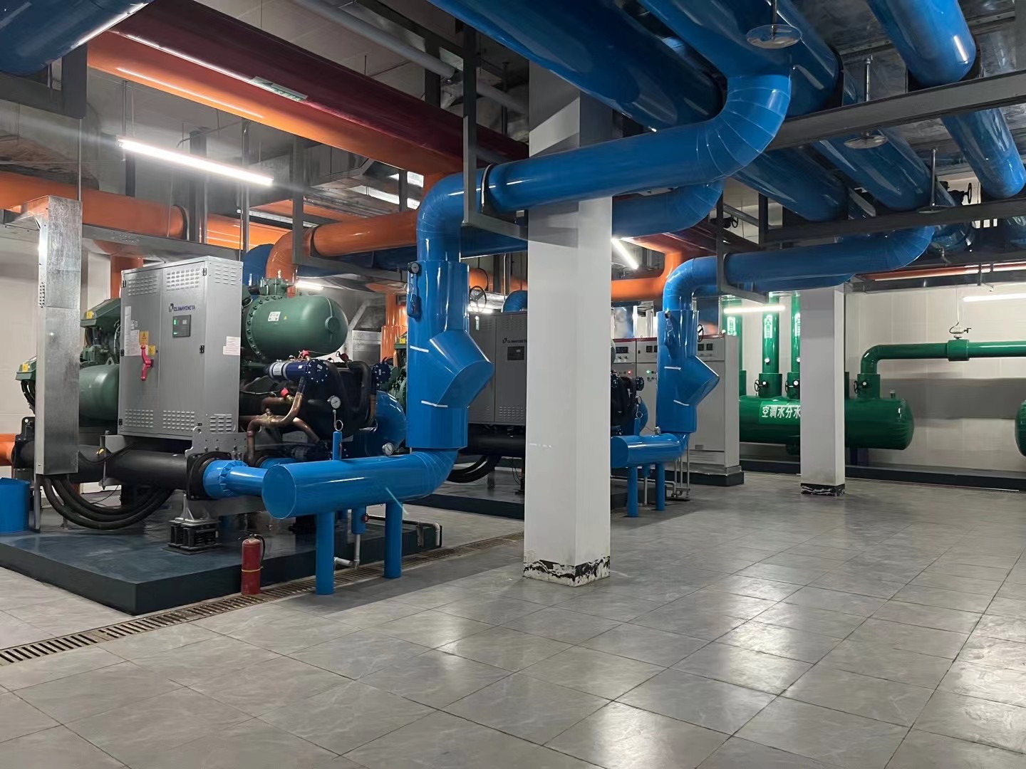 Papel e influencia de los equipos de tratamiento de agua