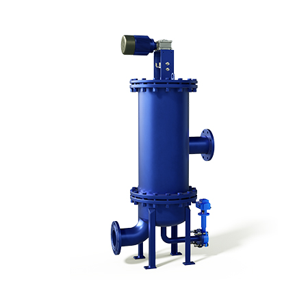 Filtros de agua de retrolavado: comprensión de las características