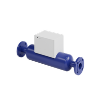 Descalcificador de agua magnético electrónico Para instalaciones selladas de calefacción y agua helada (refrigeración) 