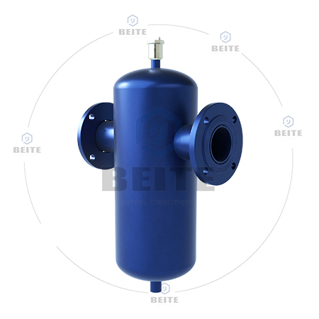 Beneficios de instalar un separador de aire para el sistema de agua