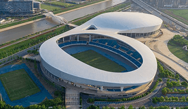  Proyecto del Estadio Olímpico Juvenil de Nanjing 